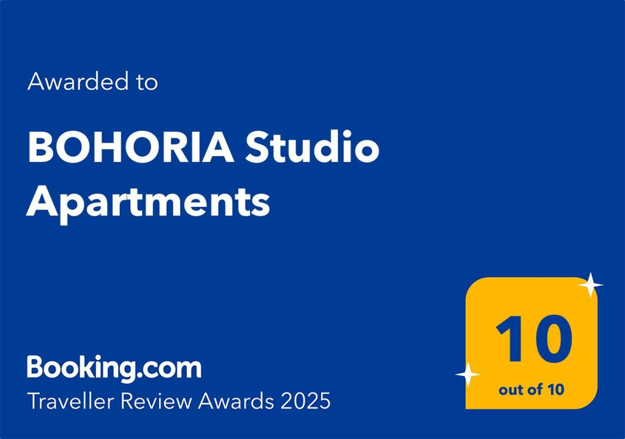 Bohoria Studio Apartments Veliko Tarnovo Exterior photo